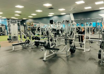 Locations - Fitness Premier Clubs