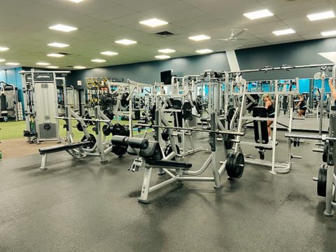 Mahomet - Fitness Premier Clubs