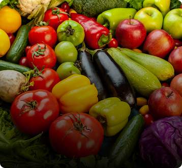 veggies